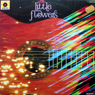 Siegfried Schwab : Siggi Schwab's Little Flowers (LP, Album)