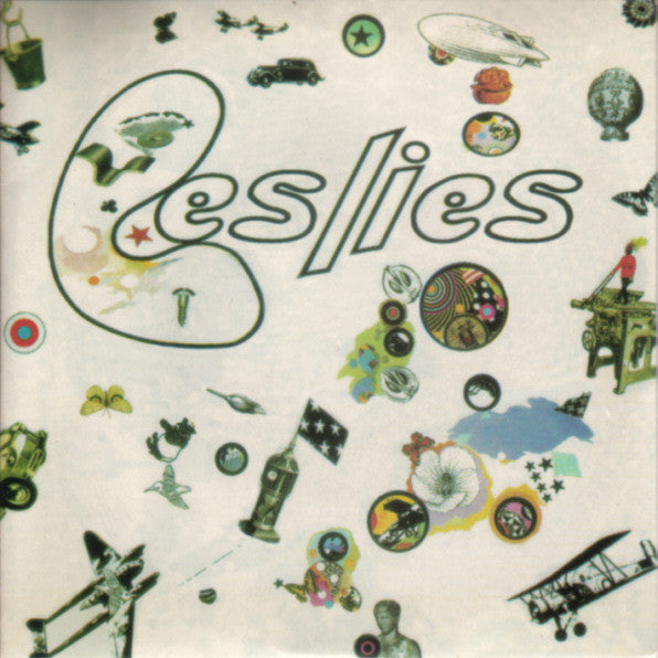 Leslies : Leslies EP (7", EP, Num)