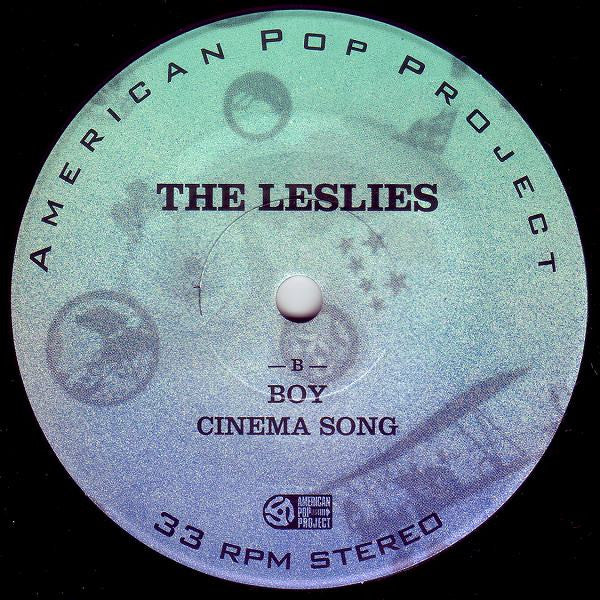 Leslies : Leslies EP (7", EP, Num)