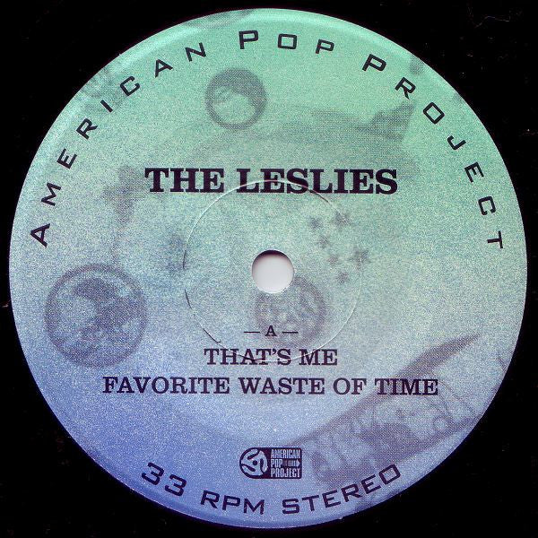 Leslies : Leslies EP (7", EP, Num)