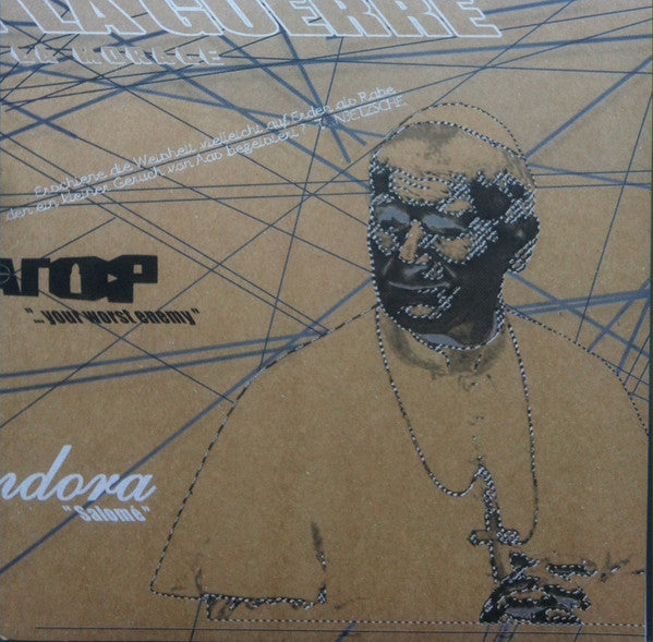Chandora / Rotator : La Morale (12")