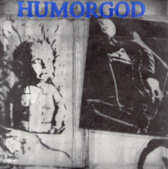 Humorgod : Amber / Seaweed Eyes (7", Ltd, Num, Blu)