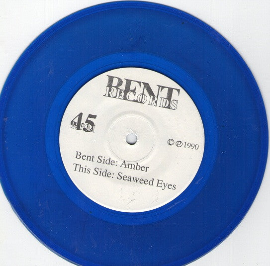 Humorgod : Amber / Seaweed Eyes (7", Ltd, Num, Blu)