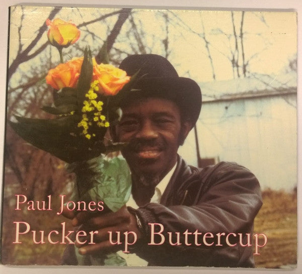 Paul Jones (2) : Pucker Up Buttercup (CD, Album)