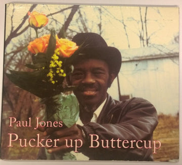 Paul Jones (2) : Pucker Up Buttercup (CD, Album)