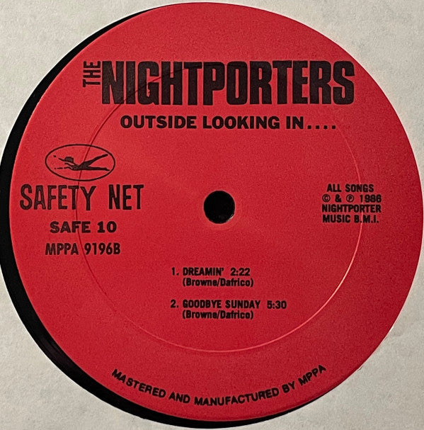 The Nightporters (2) : Outside Looking In... (12")