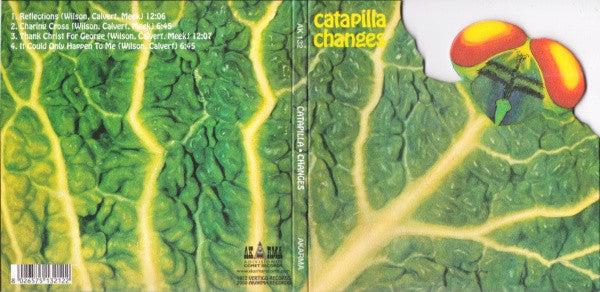 Catapilla : Changes (CD, Album, RE, Min)