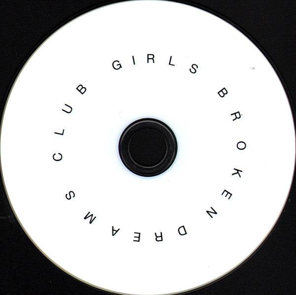 Girls (5) : Broken Dreams Club (CD, EP)