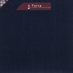 A Force : Atomic Outbreak / Gravitational Waves (12")