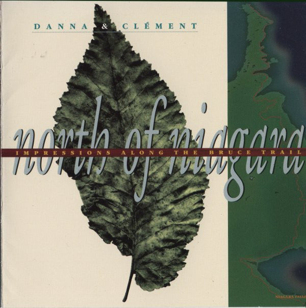 Danna & Clement : North Of Niagara (CD, Album)