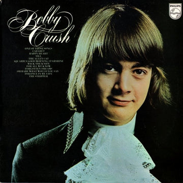 Bobby Crush : Bobby Crush (LP, Album)