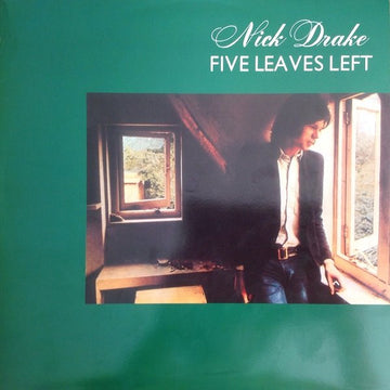 Nick Drake : Five Leaves Left (LP, Album, RE)