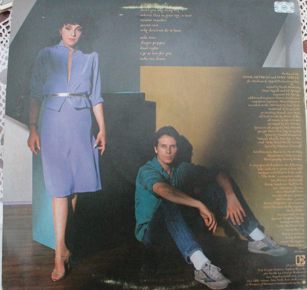 Beds : Beds (LP, Album)