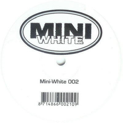 D.I.D. (2) : Infinity (10", Whi)