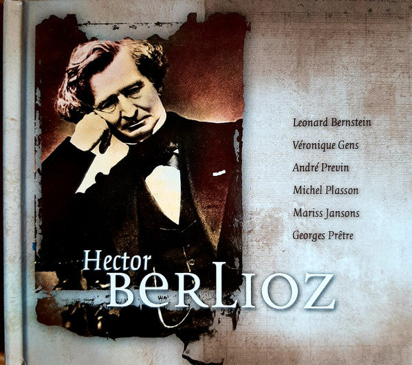 Hector Berlioz : Hector Berlioz (CD, Comp)