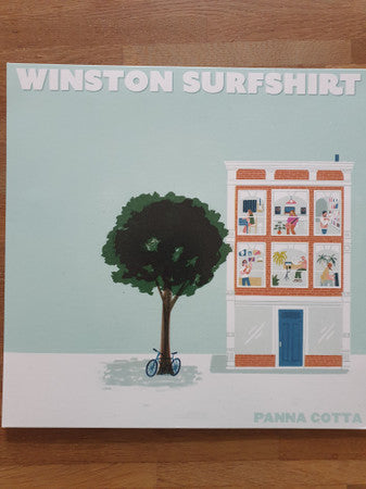 Winston Surfshirt : Panna Cotta (LP, Album)