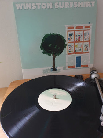 Winston Surfshirt : Panna Cotta (LP, Album)