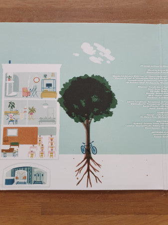 Winston Surfshirt : Panna Cotta (LP, Album)