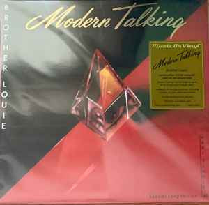 Modern Talking : Brother Louie (12", Maxi, Ltd, Num, RE, RM, 180)