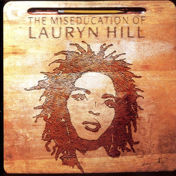 Lauryn Hill : The Miseducation Of Lauryn Hill (CD, Album)