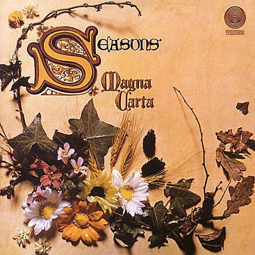 Magna Carta : Seasons (LP, Album, Gat)