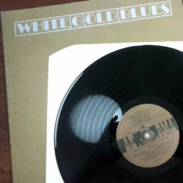 Johnny Winter : White Gold Blues (LP, Comp + 7", RE + Comp)