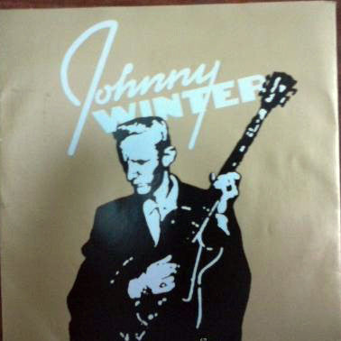 Johnny Winter : White Gold Blues (LP, Comp + 7", RE + Comp)