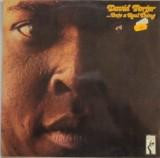 David Porter : ...Into A Real Thing (LP, Album, RE)