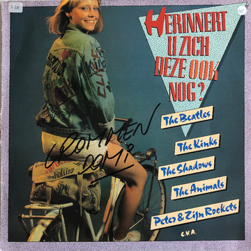 Various : Herinnert U Zich Deze Ook Nog? (LP, Comp)