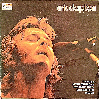 Eric Clapton : Eric Clapton (LP, Comp)