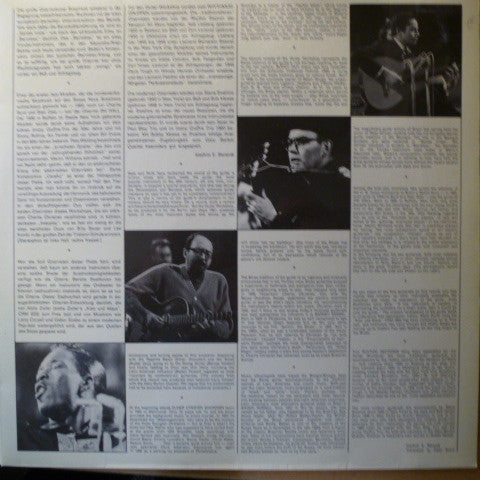 Various : Berlin Festival Guitar Workshop (LP, Album, RE)