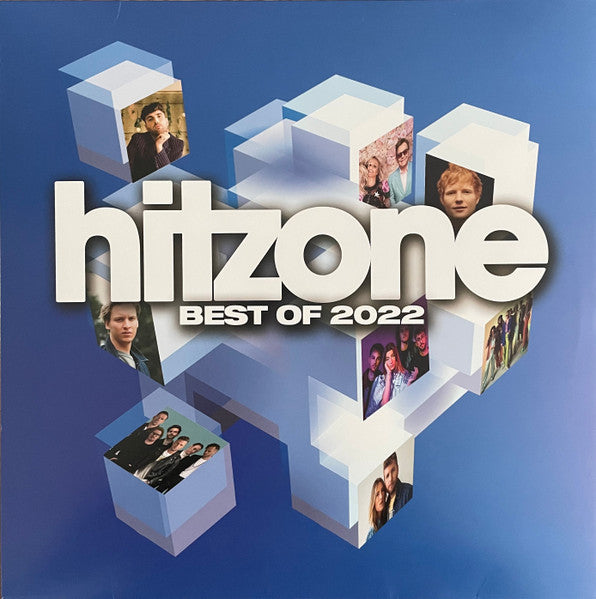 Various : Hitzone - Best of 2022 (2xLP, Comp)