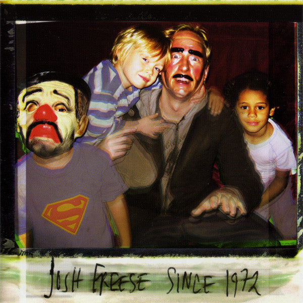 Josh Freese : Since 1972 (CD, Album + DVD-V, NTSC)