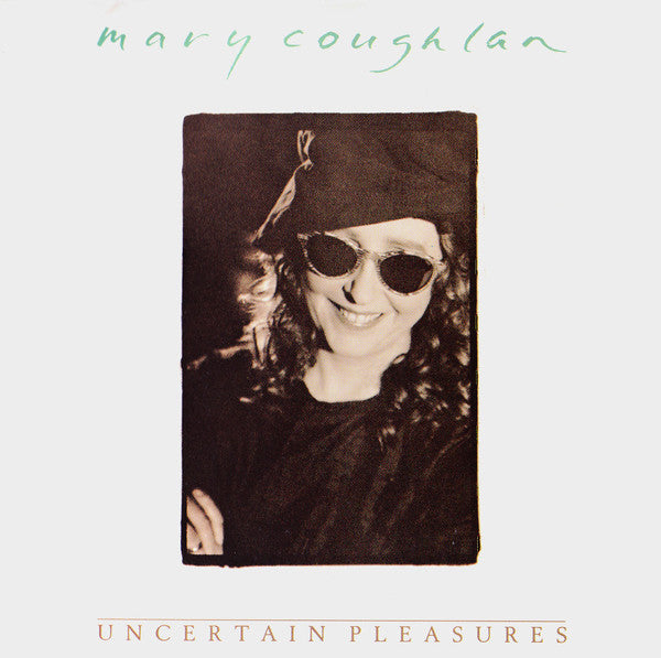 Mary Coughlan : Uncertain Pleasures (CD, Album)