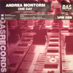 Andrea Montorsi : One Day (12")