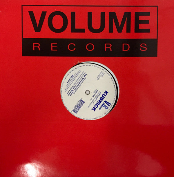Kubrick : Love Vibration (Part Two) (12")