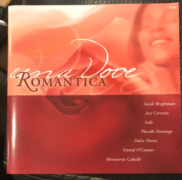 Various : Una Voce Romantica (CD, Comp)