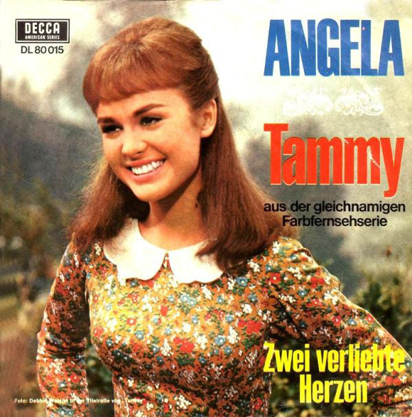 Angela (32) : Tammy (7", Single)