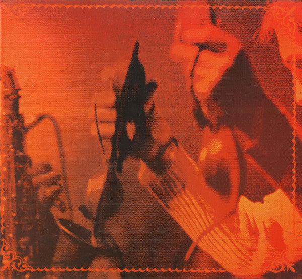 Les Ogres De Barback & La Fanfare Du Belgistan : Concert (CD, Album)