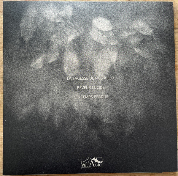 Bruit ≤ : Apologie Du Temps Perdu Vol. I (12", EP, Ltd, Sil)