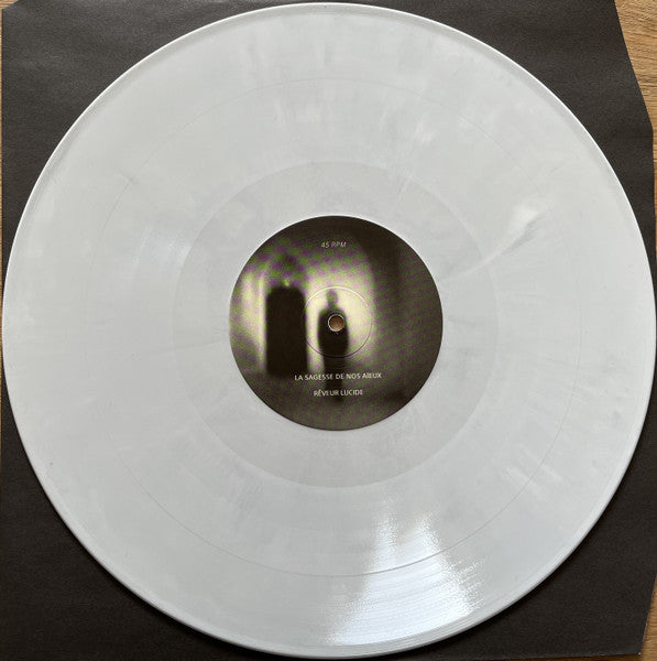 Bruit ≤ : Apologie Du Temps Perdu Vol. I (12", EP, Ltd, Sil)