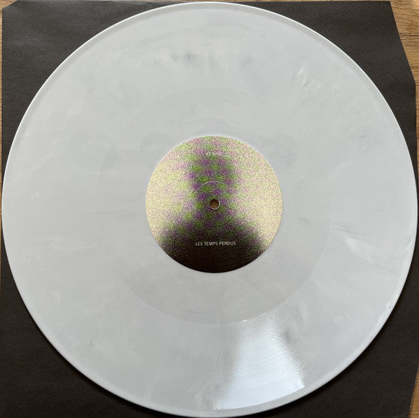 Bruit ≤ : Apologie Du Temps Perdu Vol. I (12", EP, Ltd, Sil)
