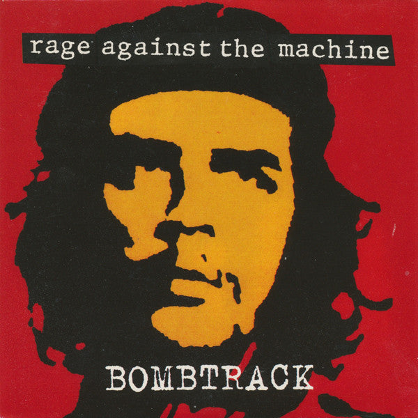 Rage Against The Machine : Bombtrack (CD, Single)