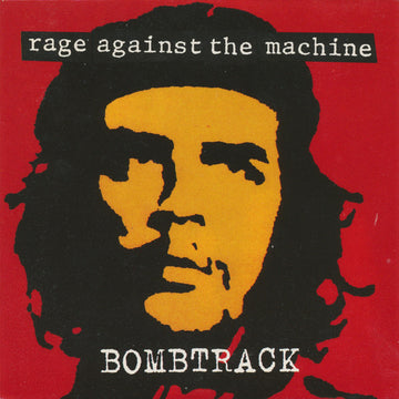 Rage Against The Machine : Bombtrack (CD, Single)