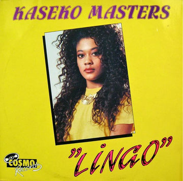 The Kaseko Masters : Lingo (12")