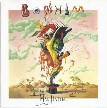 Bonham : Mad Hatter (CD, Album)