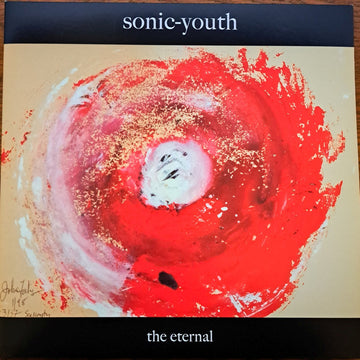 Sonic-Youth* : The Eternal (2xLP, Album, RE)