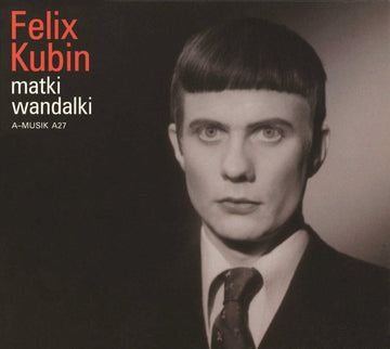 Felix Kubin : Matki Wandalki (CD, Album)