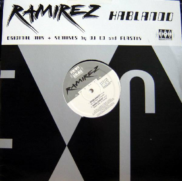 Ramirez : Hablando (12")