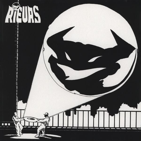 Les Rieurs : Kass-Style (12")